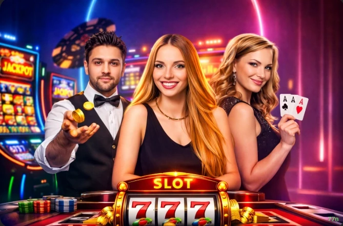 Programa VIP exclusivo da 77n